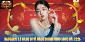 Bật Mí Baccarat Là Game Gì Và Cách Chinh Phục Sòng Bài 2026