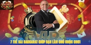 Các Thế Bài Baccarat Giúp Bạn Làm Chủ Bàn Cược Năm 2026