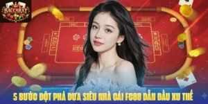 5 Bước Đột Phá Đưa Siêu Nhà Cái FC88 Dẫn Đầu Xu Thế 