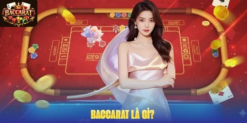 Baccarat là gì? 