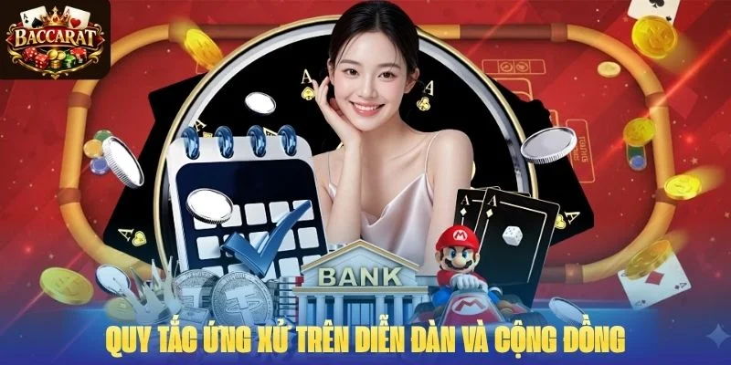 Quy tắc ứng xử trên diễn đàn và cộng đồng