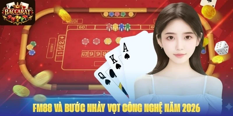 FM88 và bước nhảy vọt công nghệ năm 2026