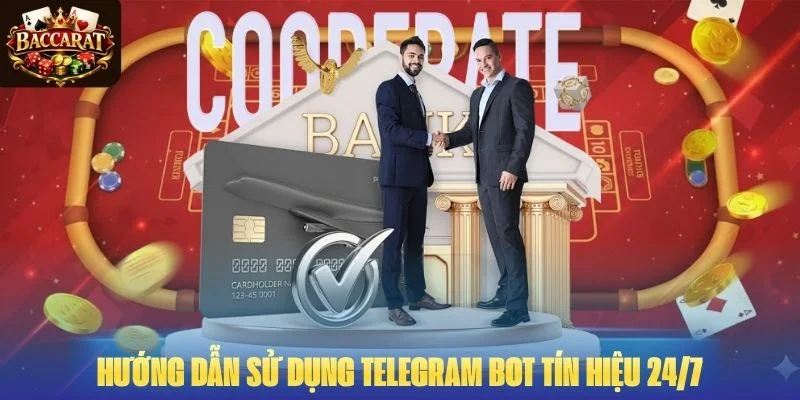 Hướng dẫn sử dụng Telegram bot tín hiệu 24/7