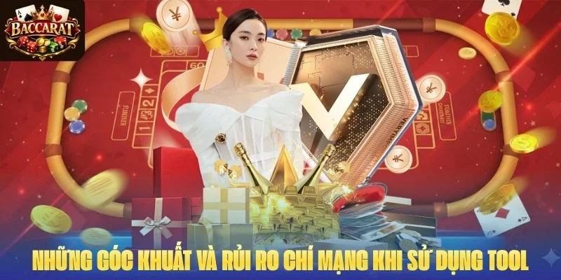 Những góc khuất và rủi ro chí mạng khi sử dụng tool