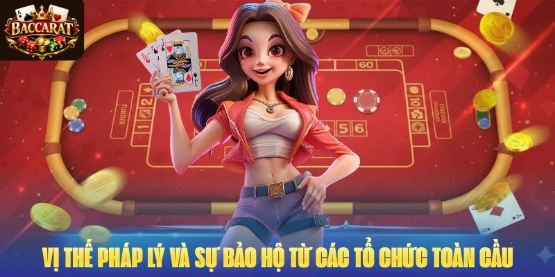 Vị thế pháp lý và sự bảo hộ tuyệt đối từ các tổ chức toàn cầu